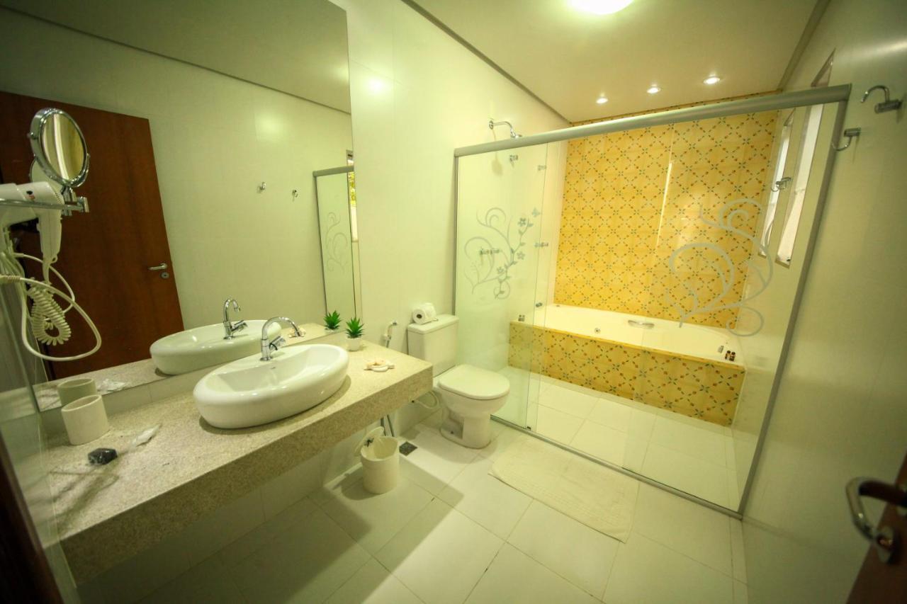 Pousada Parador Da Figueira Lagoa da Prata Buitenkant foto