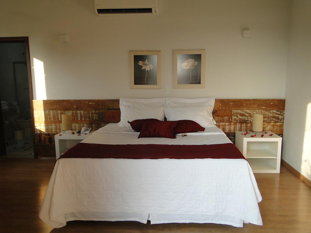 Pousada Parador Da Figueira Lagoa da Prata Buitenkant foto
