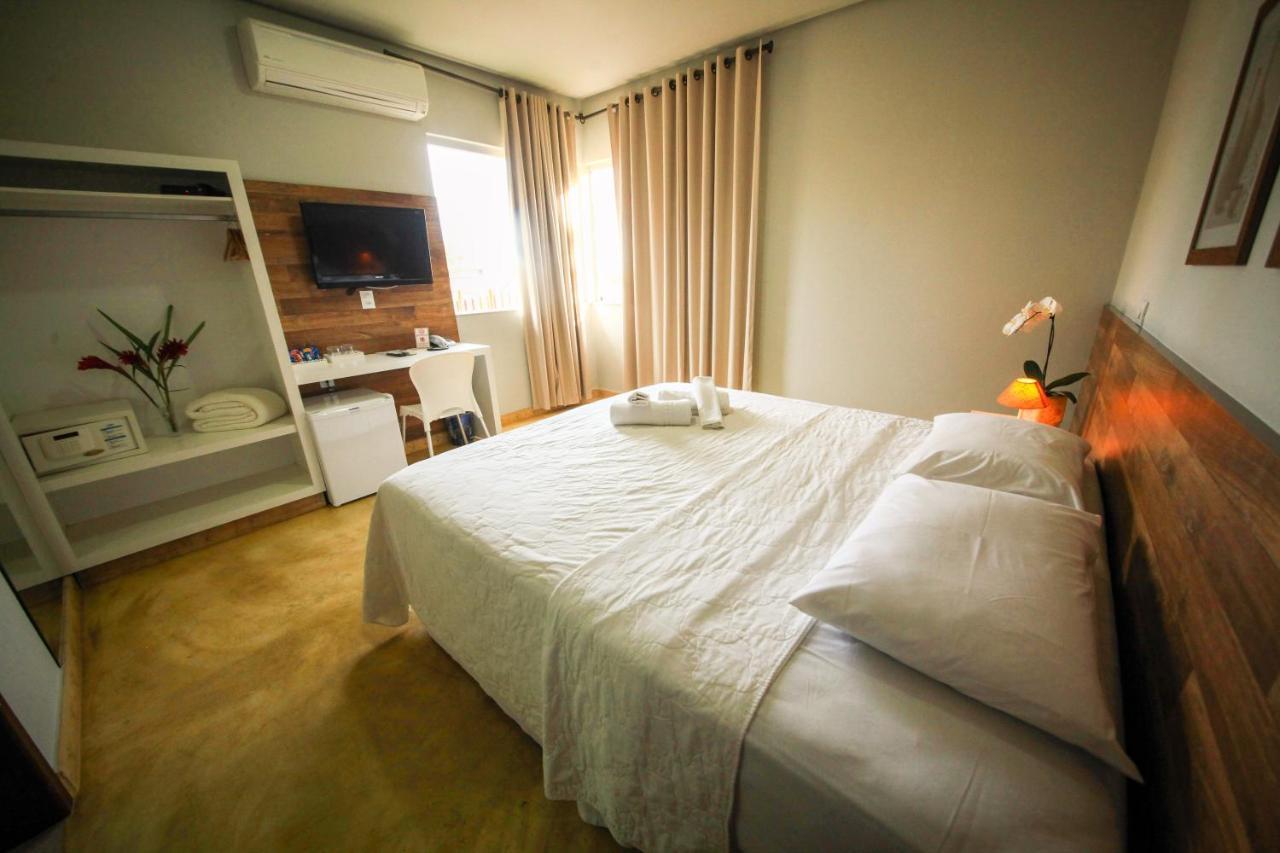 Pousada Parador Da Figueira Lagoa da Prata Buitenkant foto