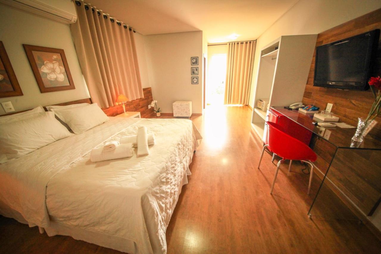 Pousada Parador Da Figueira Lagoa da Prata Buitenkant foto