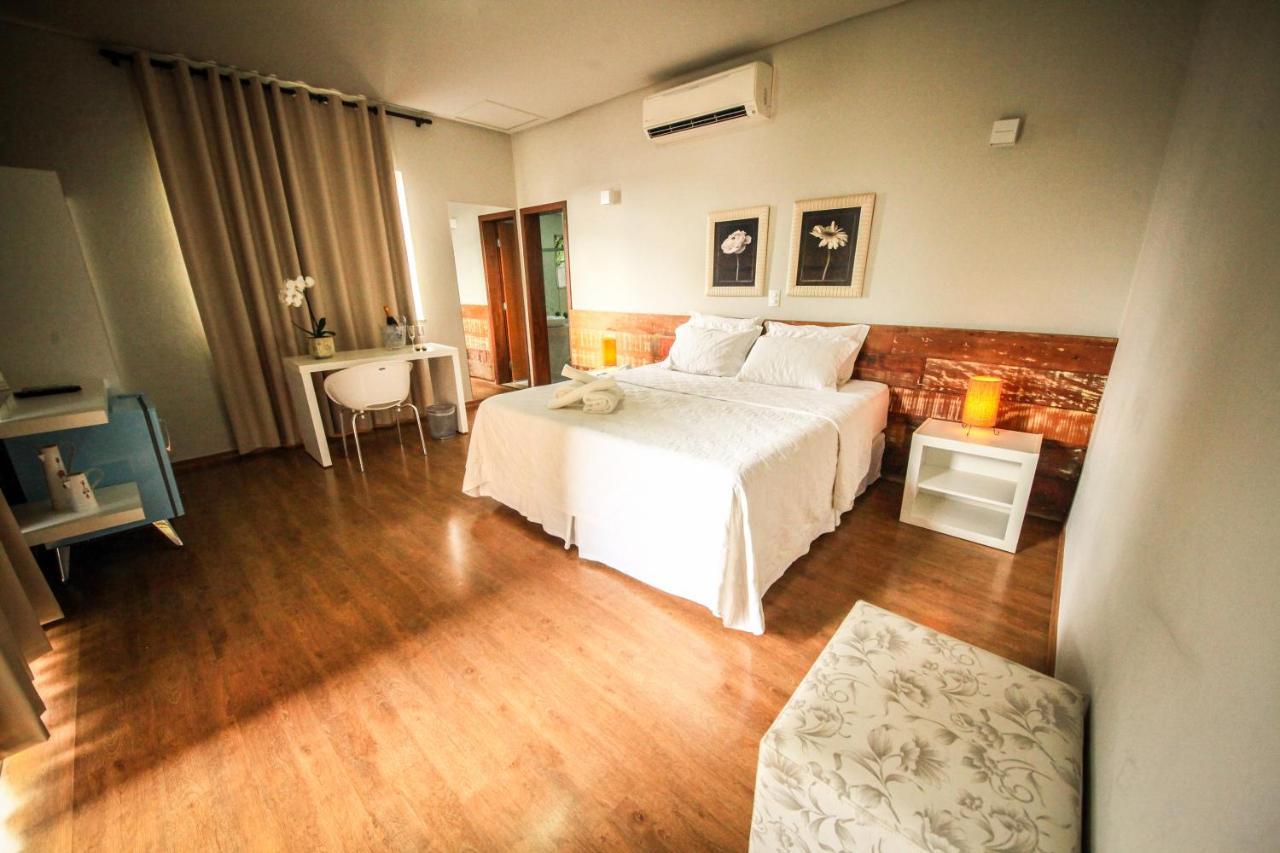 Pousada Parador Da Figueira Lagoa da Prata Buitenkant foto